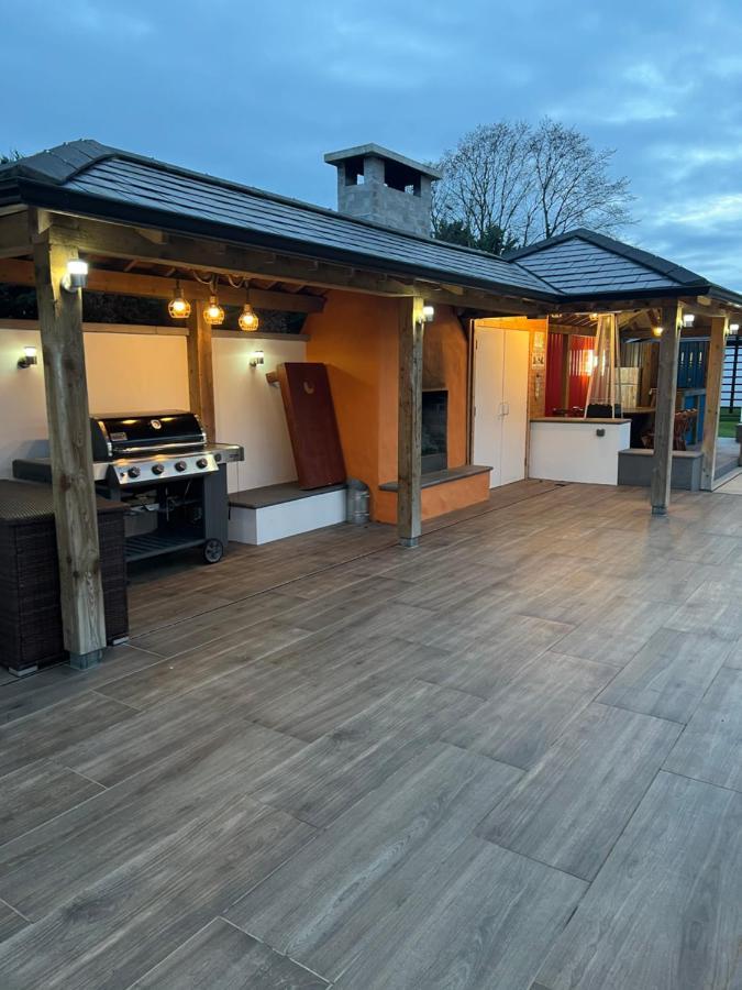 Green Monkey Lodge British Exterior foto